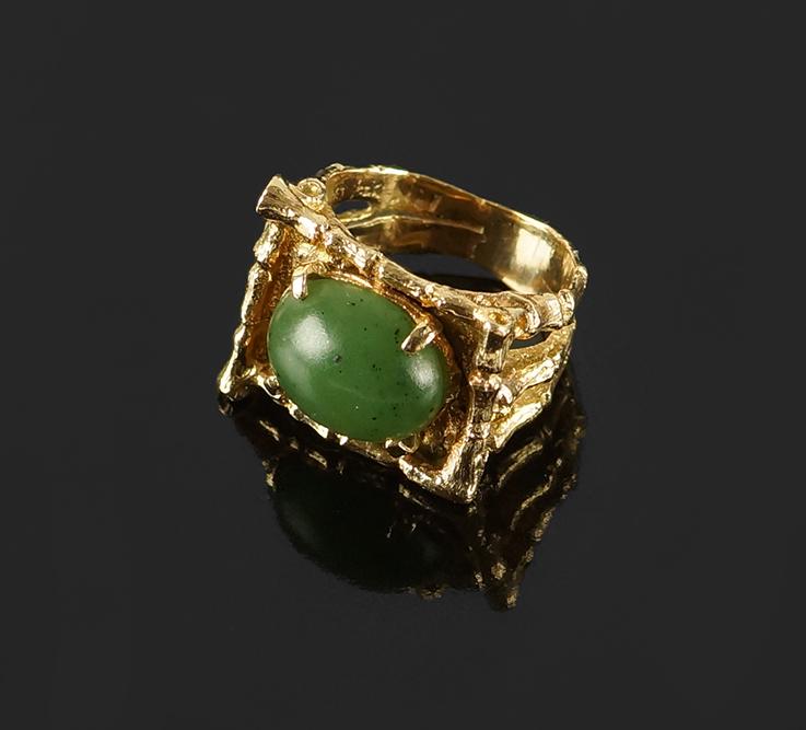 A Jade Ring. (1 of 1)