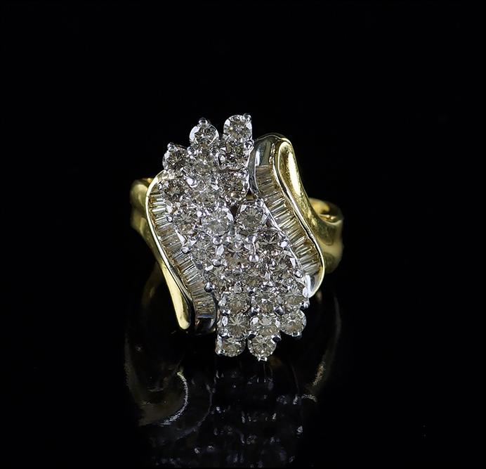 A Diamond Ring. (1 of 1)