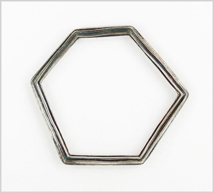 A Georg Jensen Sterling Silver Bracelet. (1 of 1)