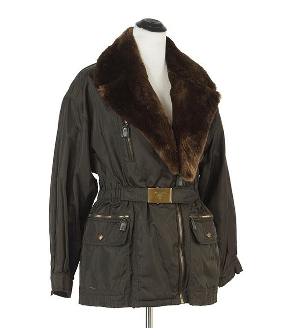 A Prada Jacket. (1 of 1)