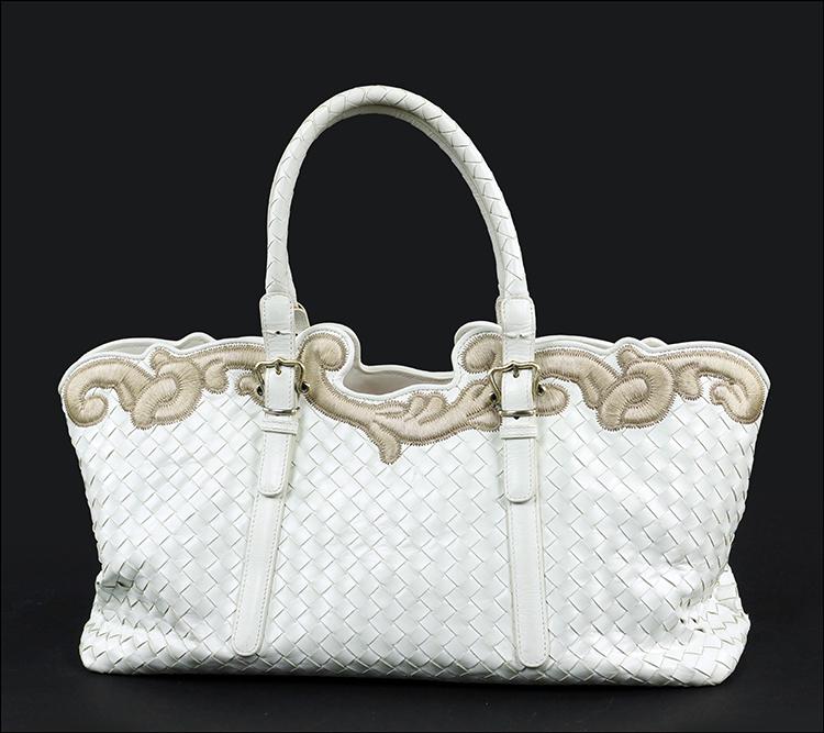 A Bottega Veneta Handbag. (1 of 1)