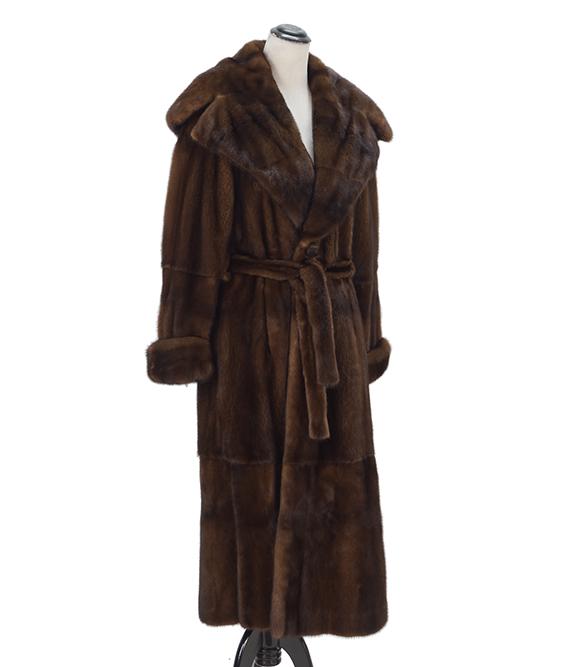A Giuliana Teso for Neiman Marcus Coat. (1 of 1)