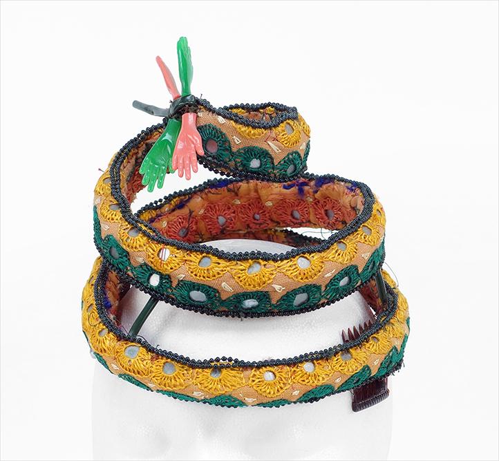 A Bes-Ben Hat. (1 of 1)