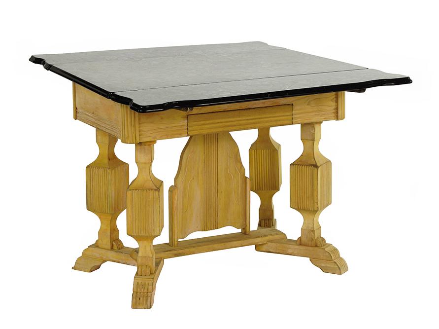 A Depression Era Table. (1 of 1)