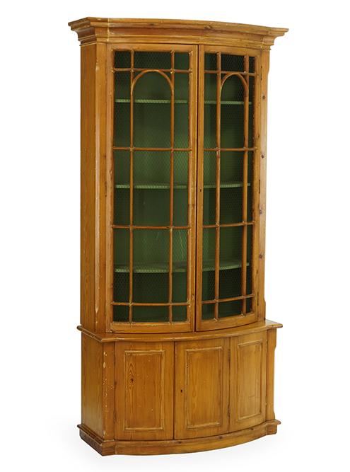 A Pine Cabinet. (1 of 1)