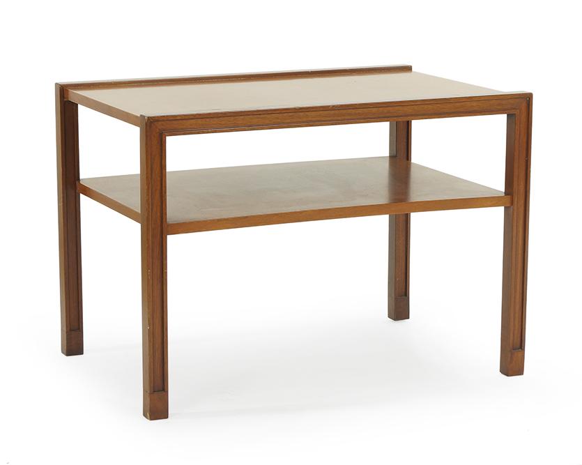 An Edward Wormley for Dunbar Occasional Table. (1 of 1)