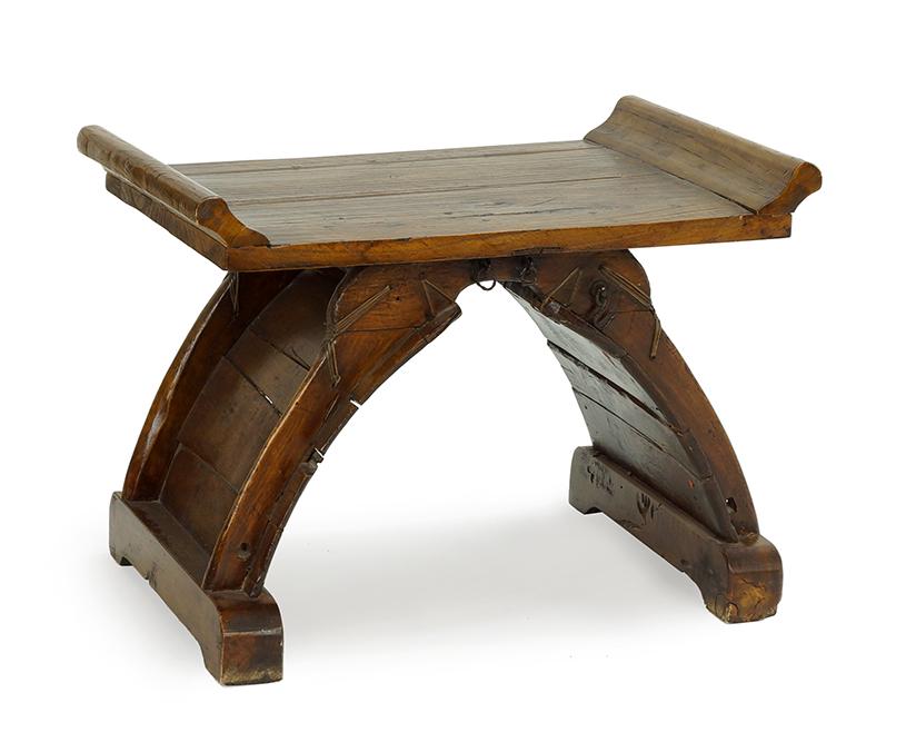 An Elmwood Bench. (1 of 1)