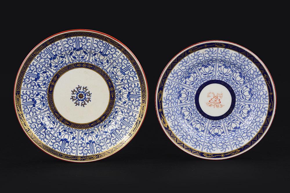 A Collection of Royal Worcester Porcelain Dinnerware in (1 of 1)
