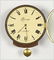 Barwise London Fusee Wall Clock. - 2