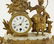 A French Mantle Clock. - 2