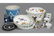 A Collection of Royal Worcester Porcelain Table