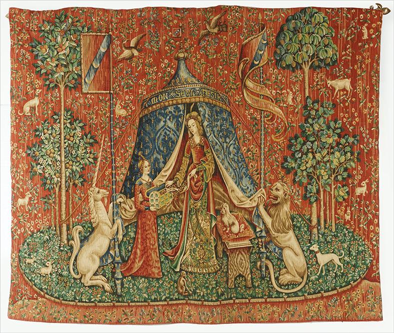A 20th Century Tapestry. (1 of 1)