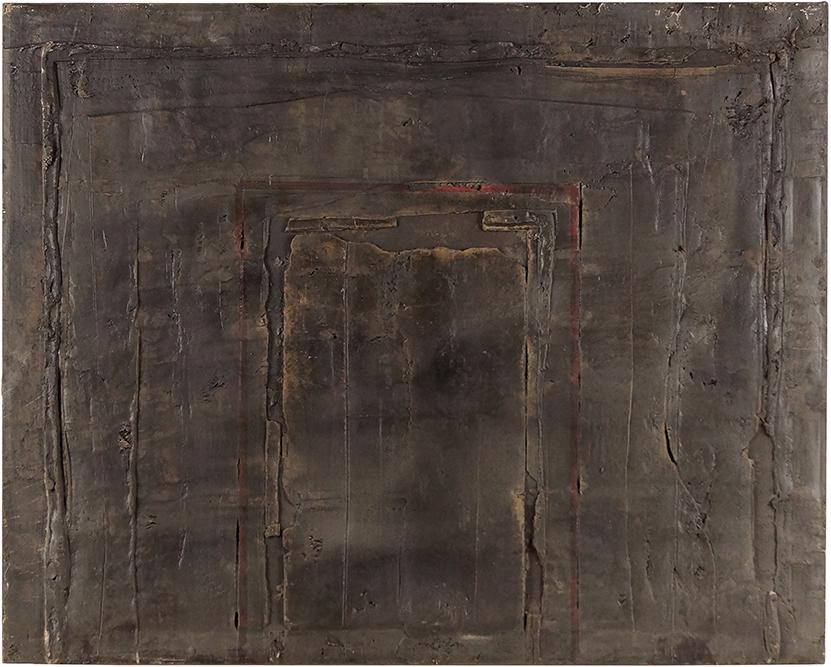 Harry Bouras (American, 1931-1990) Lizbie (1 of 8)