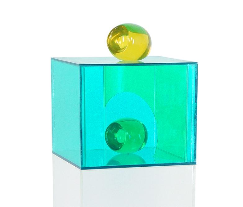 Artist Unknown (20th Century) Title Unknown. (1 of 2)