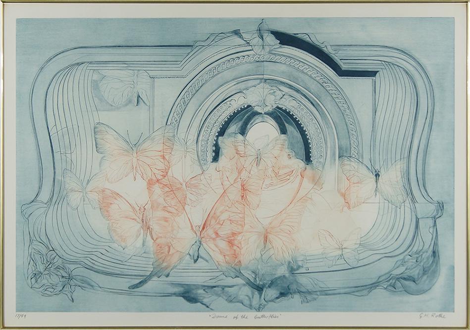 Gatja Helgart Rothe (German/American, 1935-2007) Dome (1 of 1)