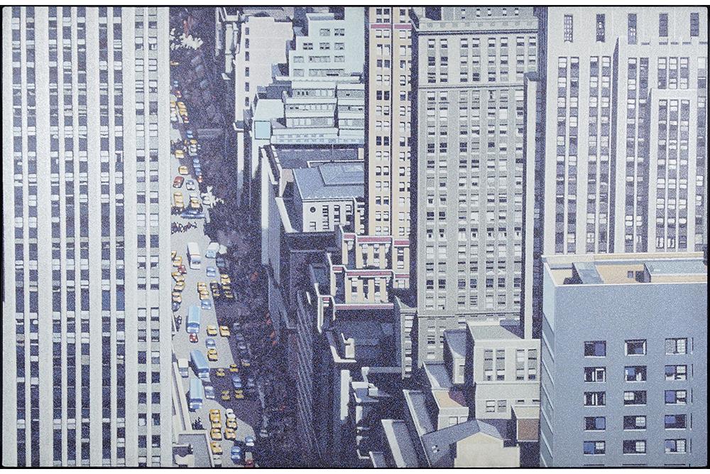 Hsiang Ning Han (Chinese-American, B. 1939) Fifth (1 of 8)