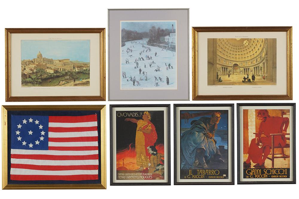 A Collection of Reproductions. (1 of 1)