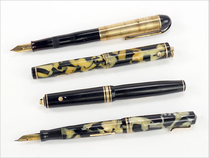 Wahl Eversharp Skyline and Personal Point Fountain (1 of 1)