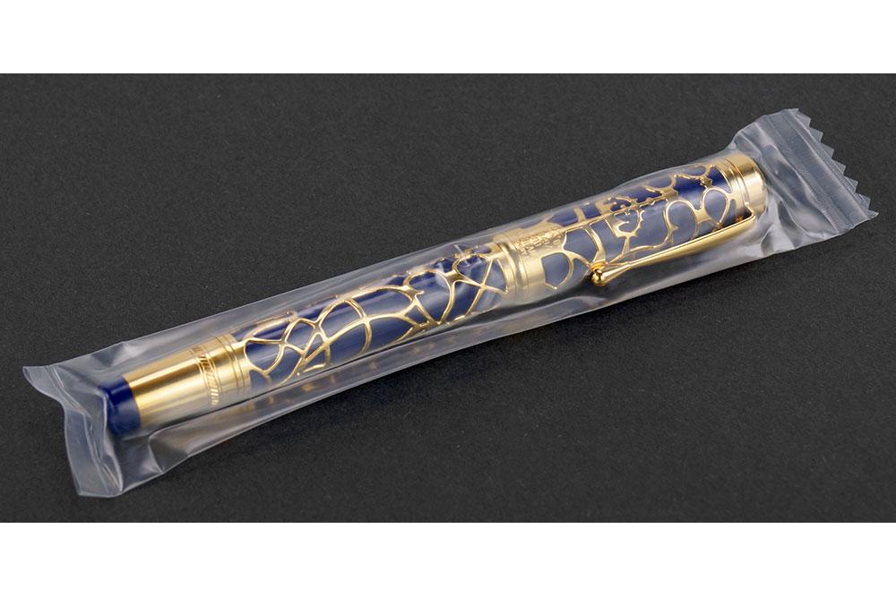MONTBLANC Patron 4810: PRINCE REGENT Fountain Pen. (1 of 2)