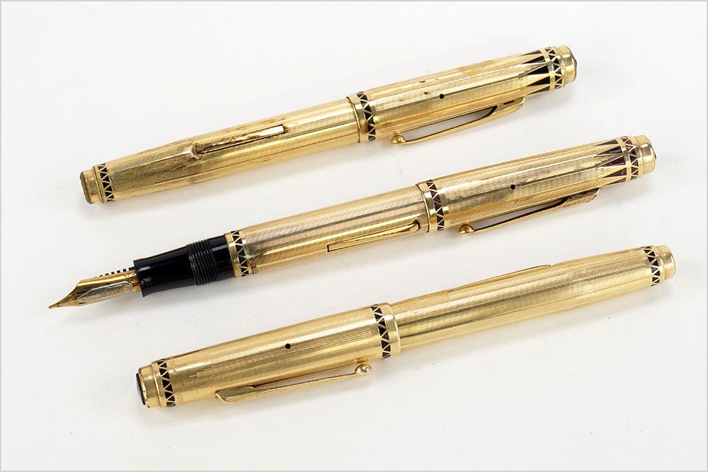 WAHL EVERSHARP CORONET FOUNTAIN PENs. (1 of 1)