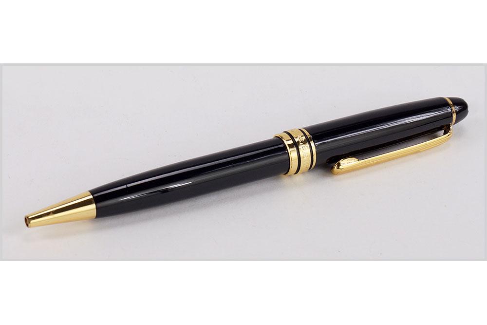 MONTBLANC MEISTERSTUCK SOLITAIRE LEATHER COLLECTION (1 of 1)