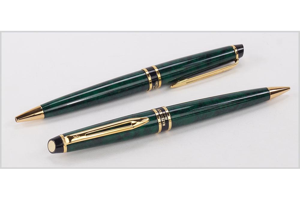 Waterman Paris Pen and Pencil Set. (1 of 1)