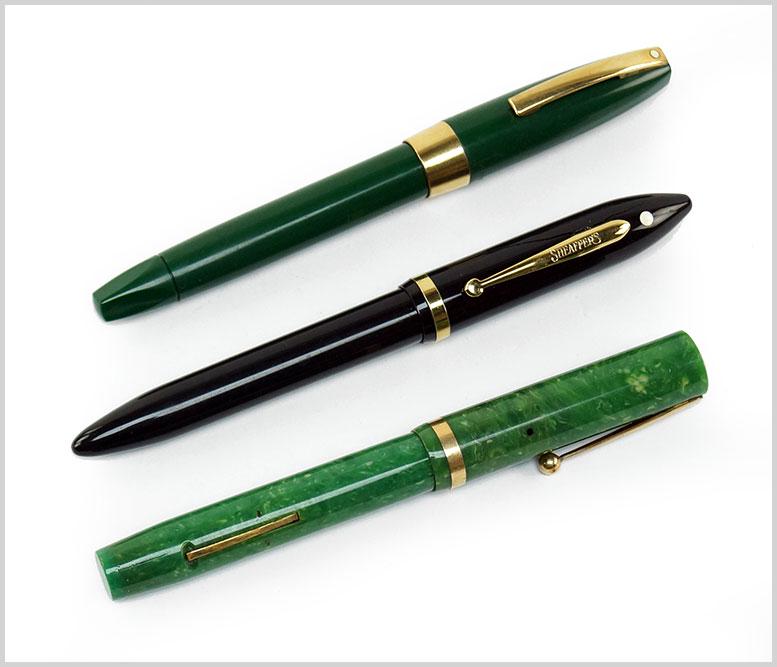 Sheaffer Fountain Pens. (1 of 1)