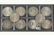 Ten Morgan Silver Dollars.