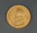 1981 SOUTH AFRICA 1 OZ GOLD KRUGERRAND.