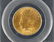 1932 $10 Indian Gold Eagle Coin, PCGS MS63.
