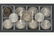 Ten Morgan Silver Dollars.