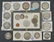 Group of Silver Canadian Coins.