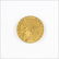 1914 $2.5 Indian Quarter Eagle Gold Coin.