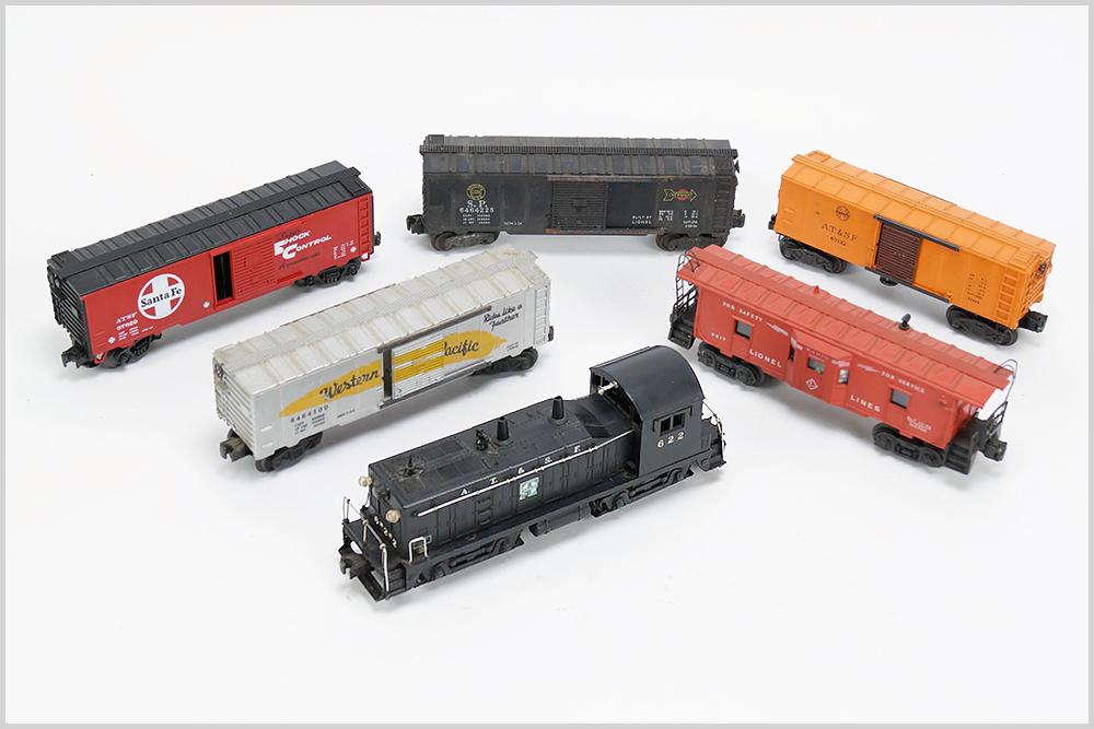 Lionel 622 Diesel Engine. (1 of 1)