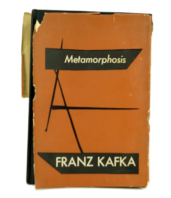 Kafka, Franz; Metamorphosis. (1 of 1)