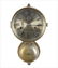 Seth Thomas Nautical Bell Clock.
