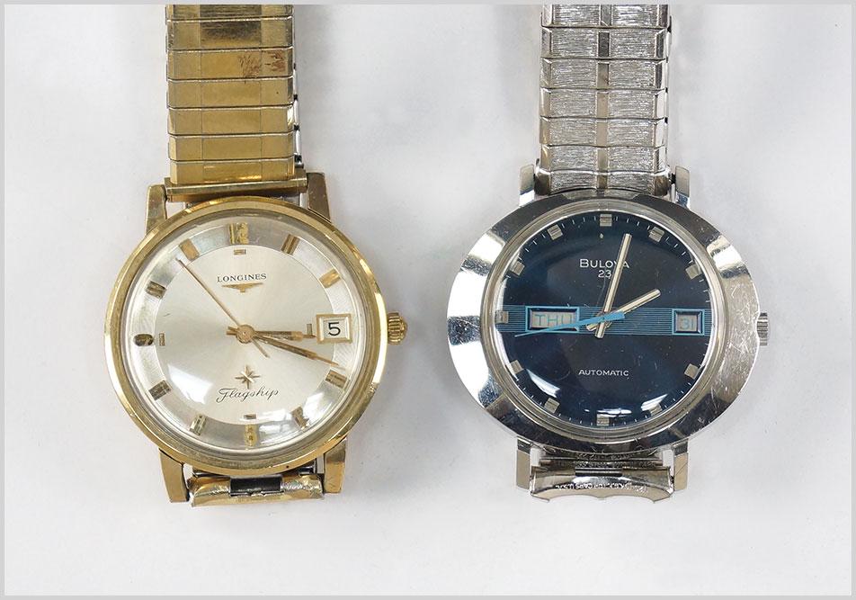 Longines and Bulova Men (1 of 9)