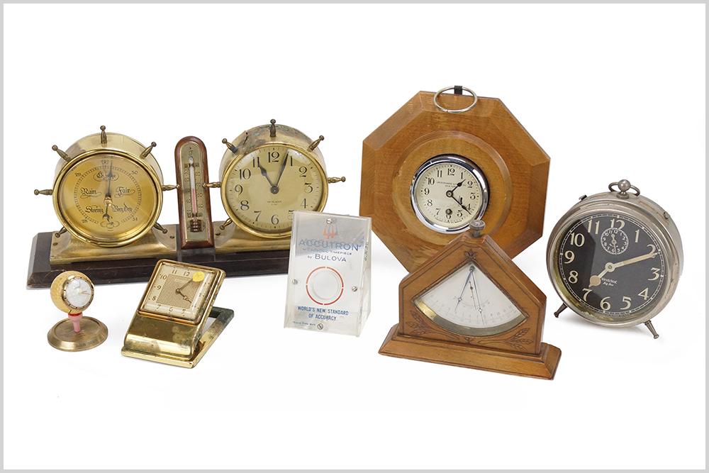 Abercrombie and Fitch Chelsea Wall Clock. (1 of 1)