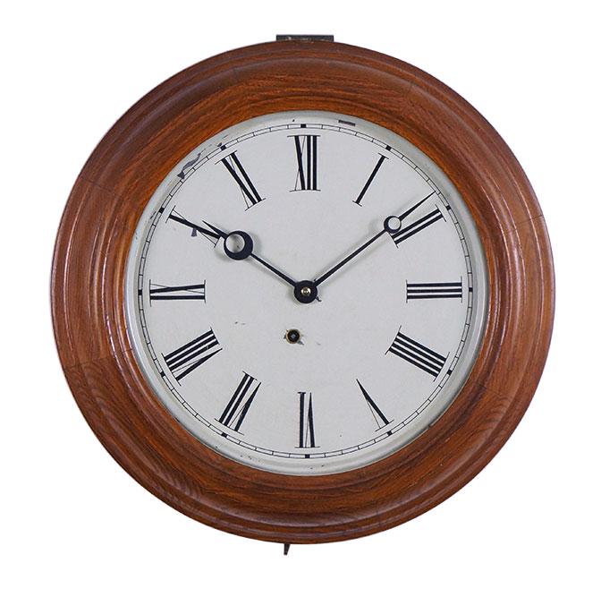 Daniel Pratt and Sons Clock. (1 of 9)