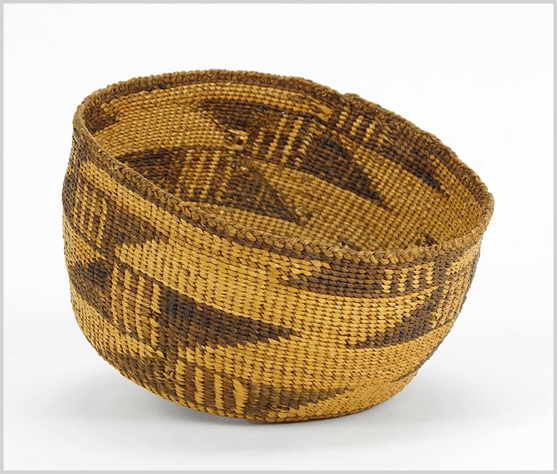 A Klamath Bowl. (1 of 1)