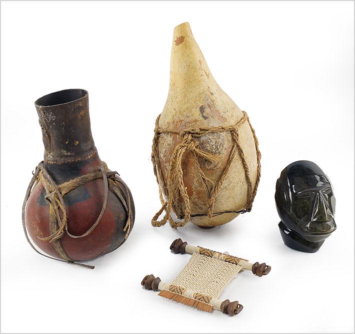 Vintage African Stone Jewelry For Sale Antique African Stone Jewelry