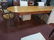 A Pine Refectory Dining Table. - 4