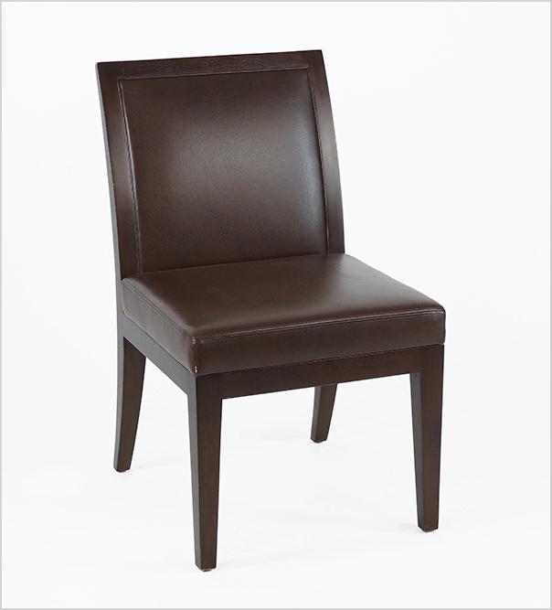 A Christian Liaigre for Holly Hunt Chair. (1 of 2)