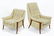 A Pair of Kroehler Mid-Century Modern His and Hers
