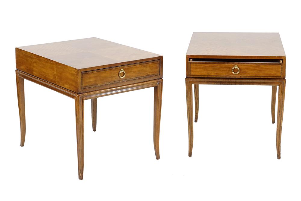 A Pair of Heritage Side Tables. (1 of 6)