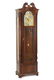 A Herschede Grandfather Clock.