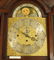 An English Mahogany Tall Case Clock. - 2