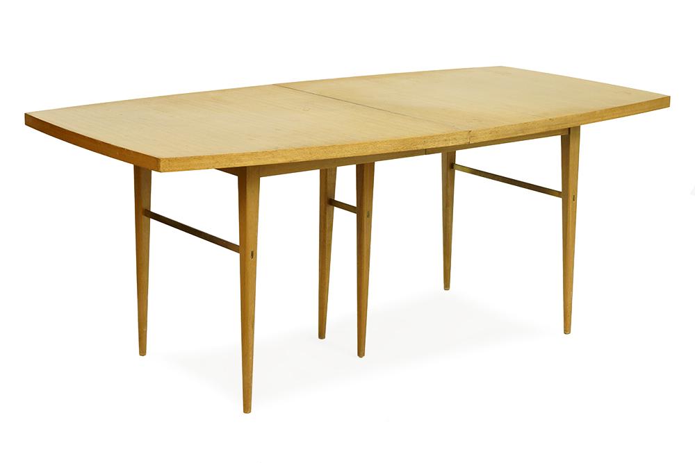 A Paul McCobb Dining Table. (1 of 9)
