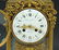 A French Raingo Freres Clock and Garniture Set. - 2