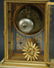 A French Raingo Freres Clock and Garniture Set. - 3